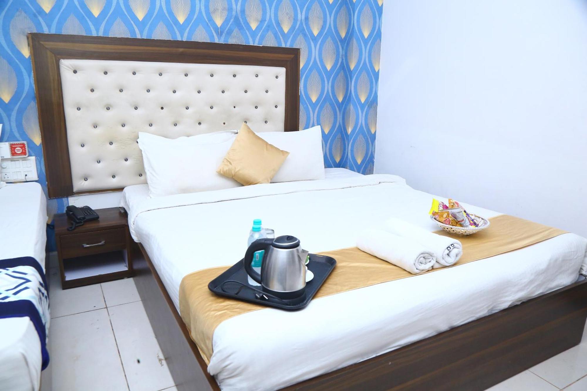 Hotel Mn Grand Shamshabad Airport Zone Hyderabad Zewnętrze zdjęcie