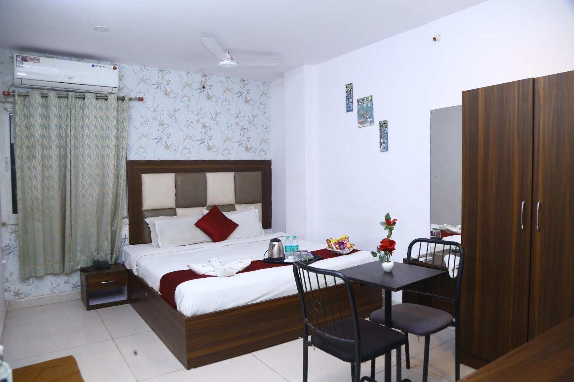 Hotel Mn Grand Shamshabad Airport Zone Hyderabad Zewnętrze zdjęcie