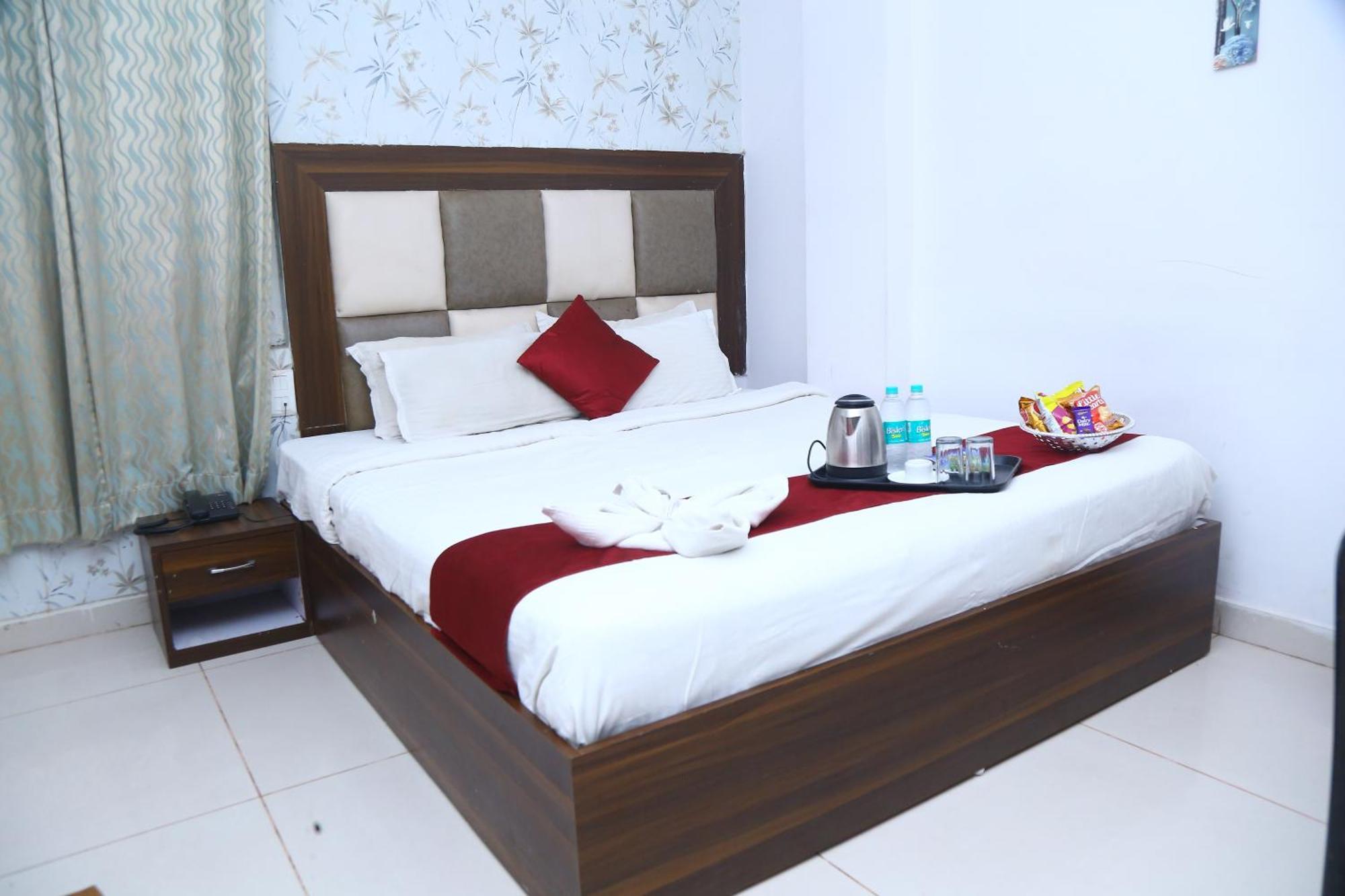 Hotel Mn Grand Shamshabad Airport Zone Hyderabad Zewnętrze zdjęcie