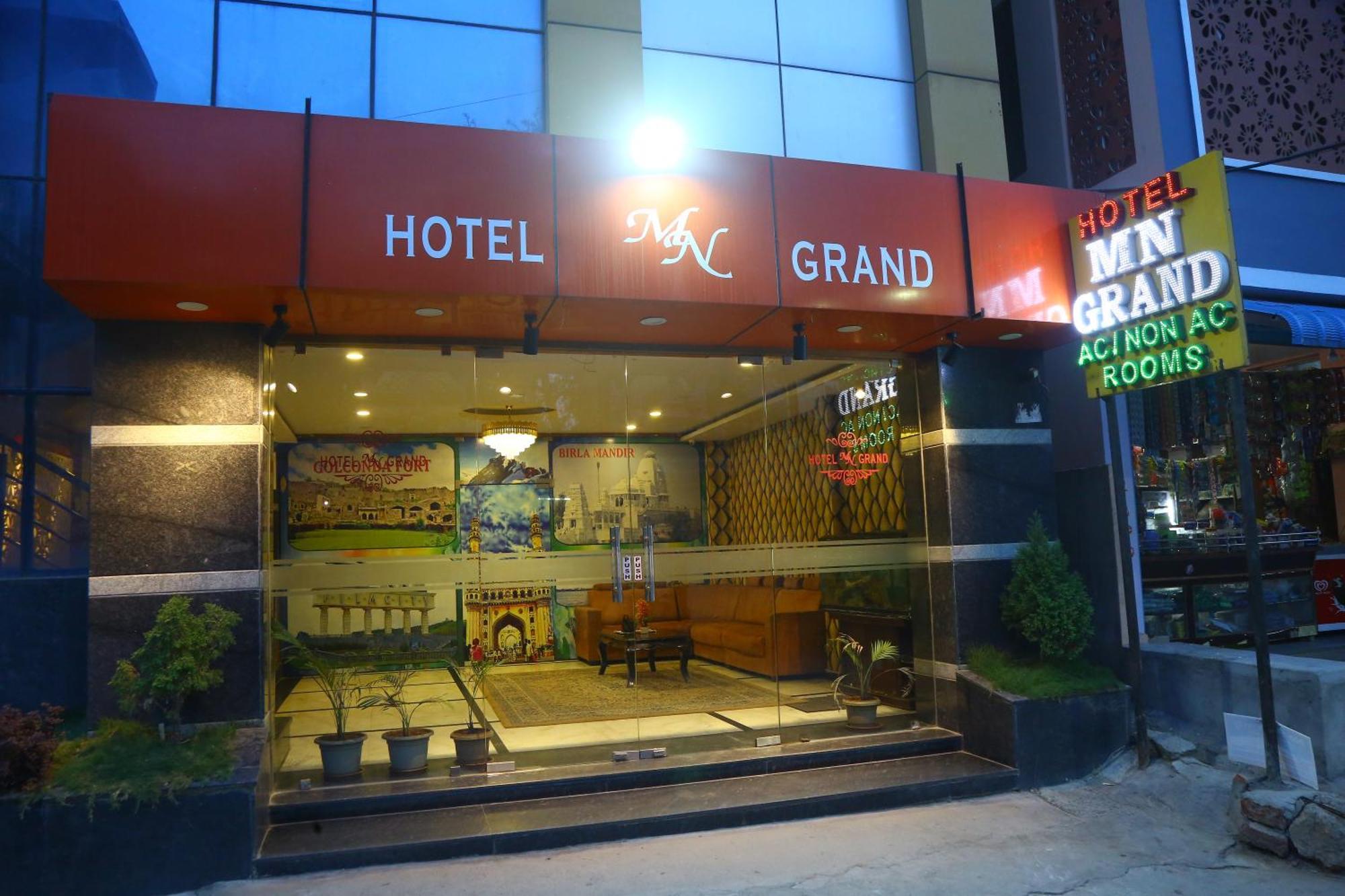 Hotel Mn Grand Shamshabad Airport Zone Hyderabad Zewnętrze zdjęcie