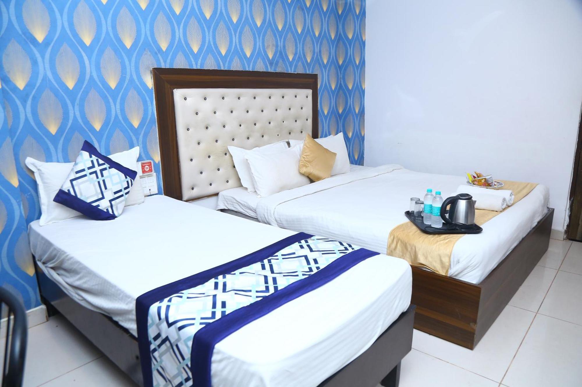 Hotel Mn Grand Shamshabad Airport Zone Hyderabad Zewnętrze zdjęcie