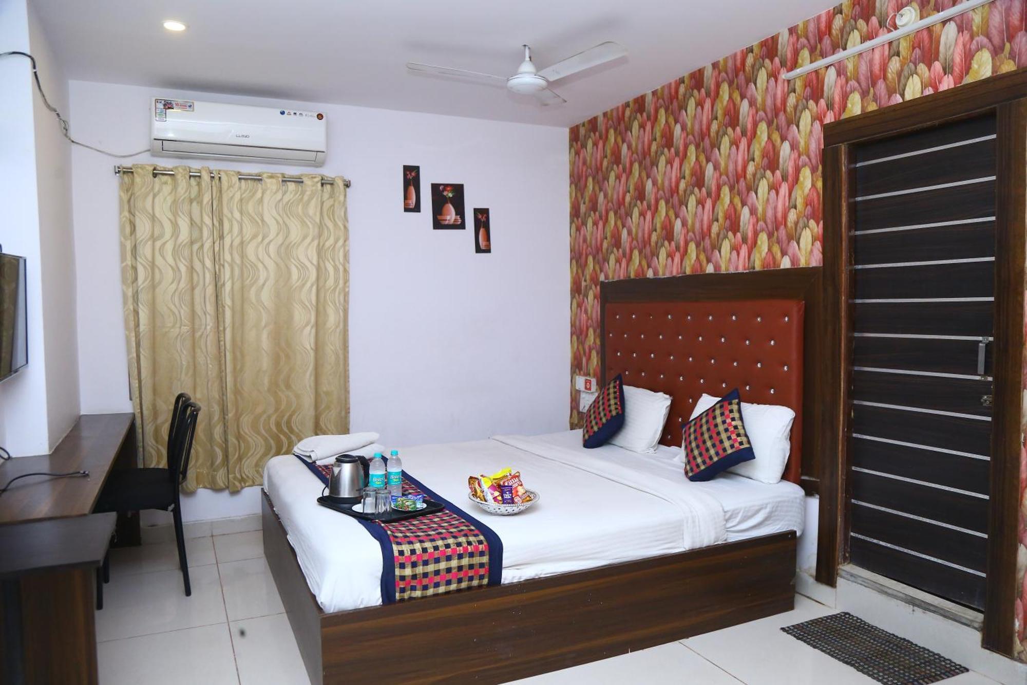 Hotel Mn Grand Shamshabad Airport Zone Hyderabad Zewnętrze zdjęcie