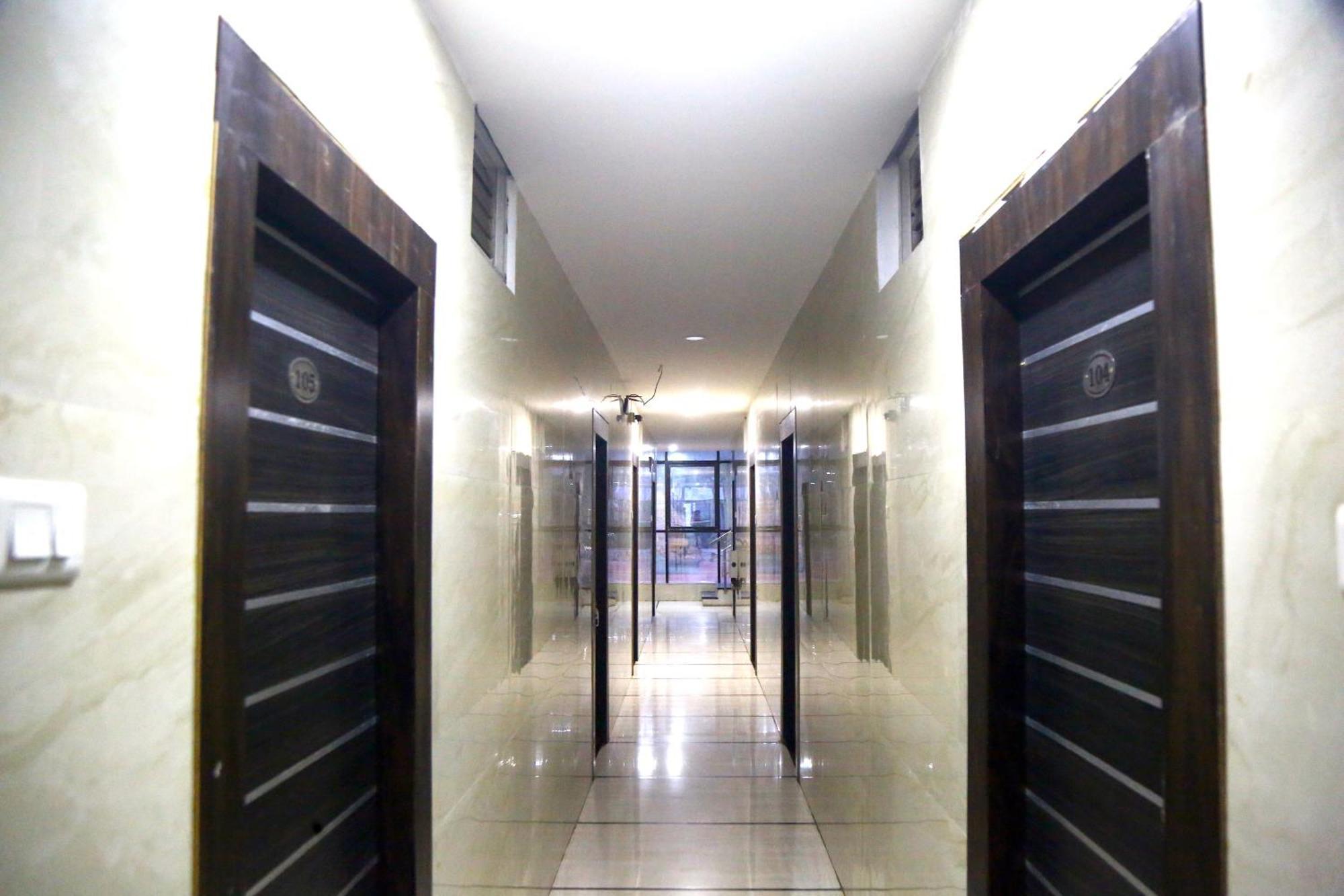 Hotel Mn Grand Shamshabad Airport Zone Hyderabad Zewnętrze zdjęcie