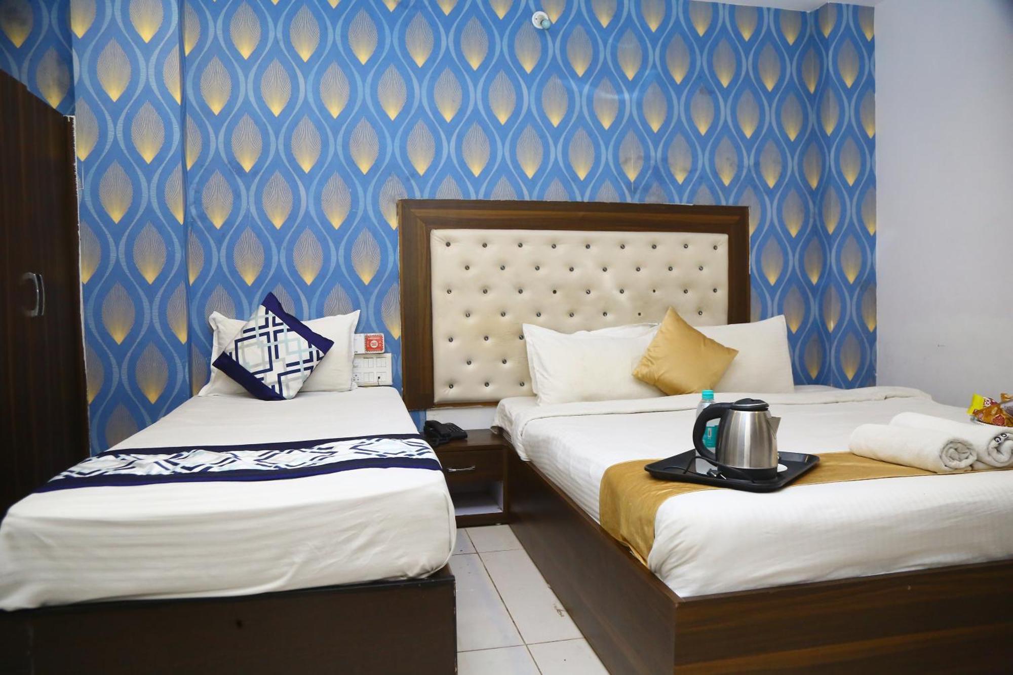 Hotel Mn Grand Shamshabad Airport Zone Hyderabad Zewnętrze zdjęcie