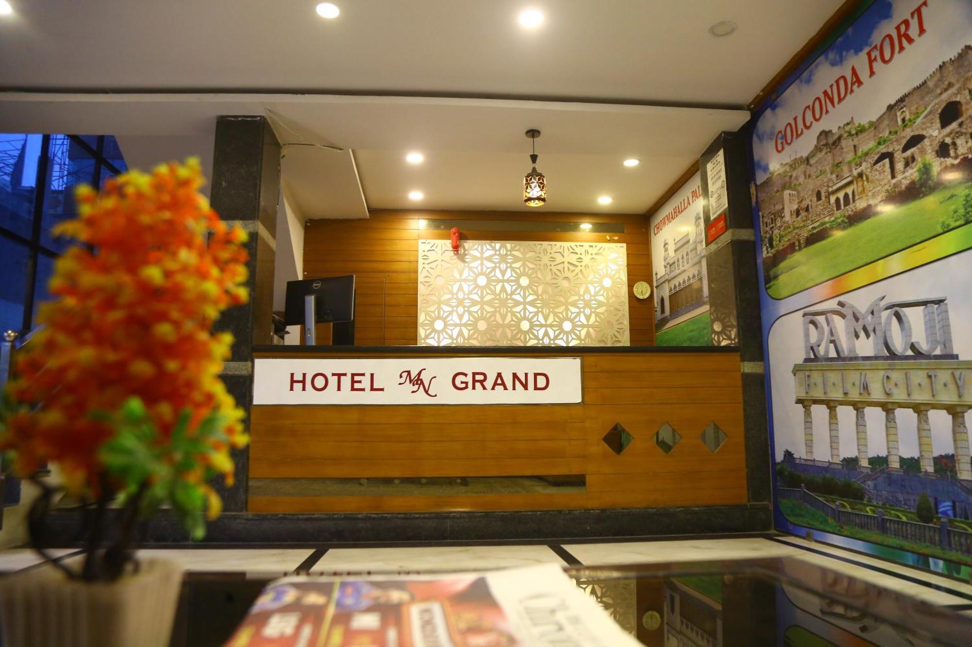 Hotel Mn Grand Shamshabad Airport Zone Hyderabad Zewnętrze zdjęcie