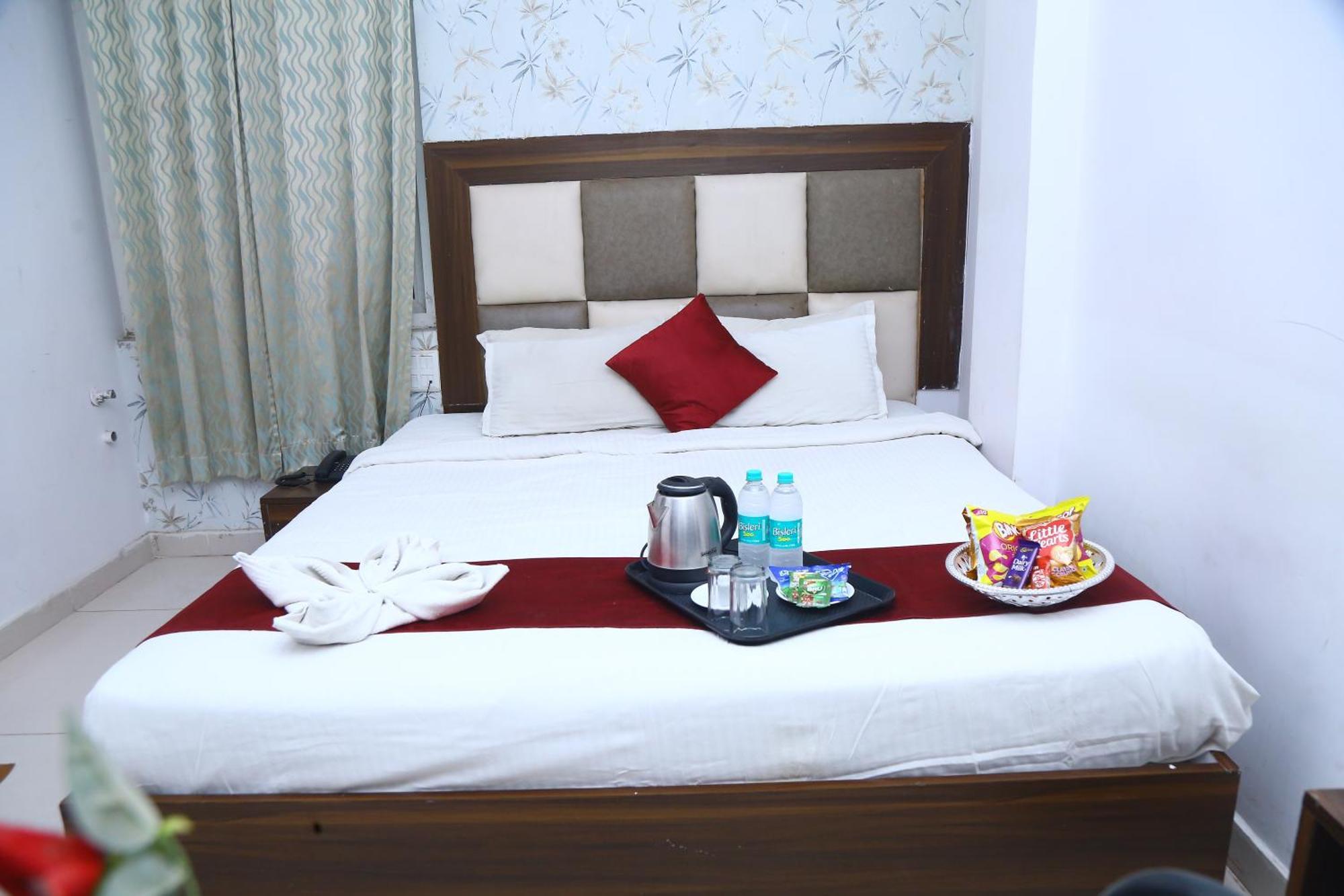 Hotel Mn Grand Shamshabad Airport Zone Hyderabad Zewnętrze zdjęcie