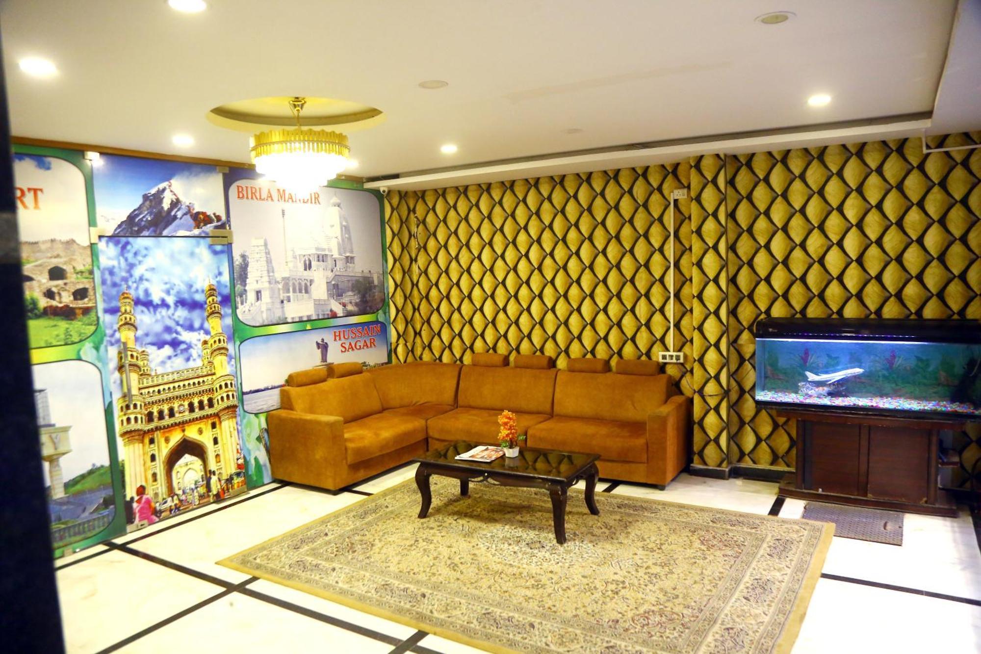 Hotel Mn Grand Shamshabad Airport Zone Hyderabad Zewnętrze zdjęcie