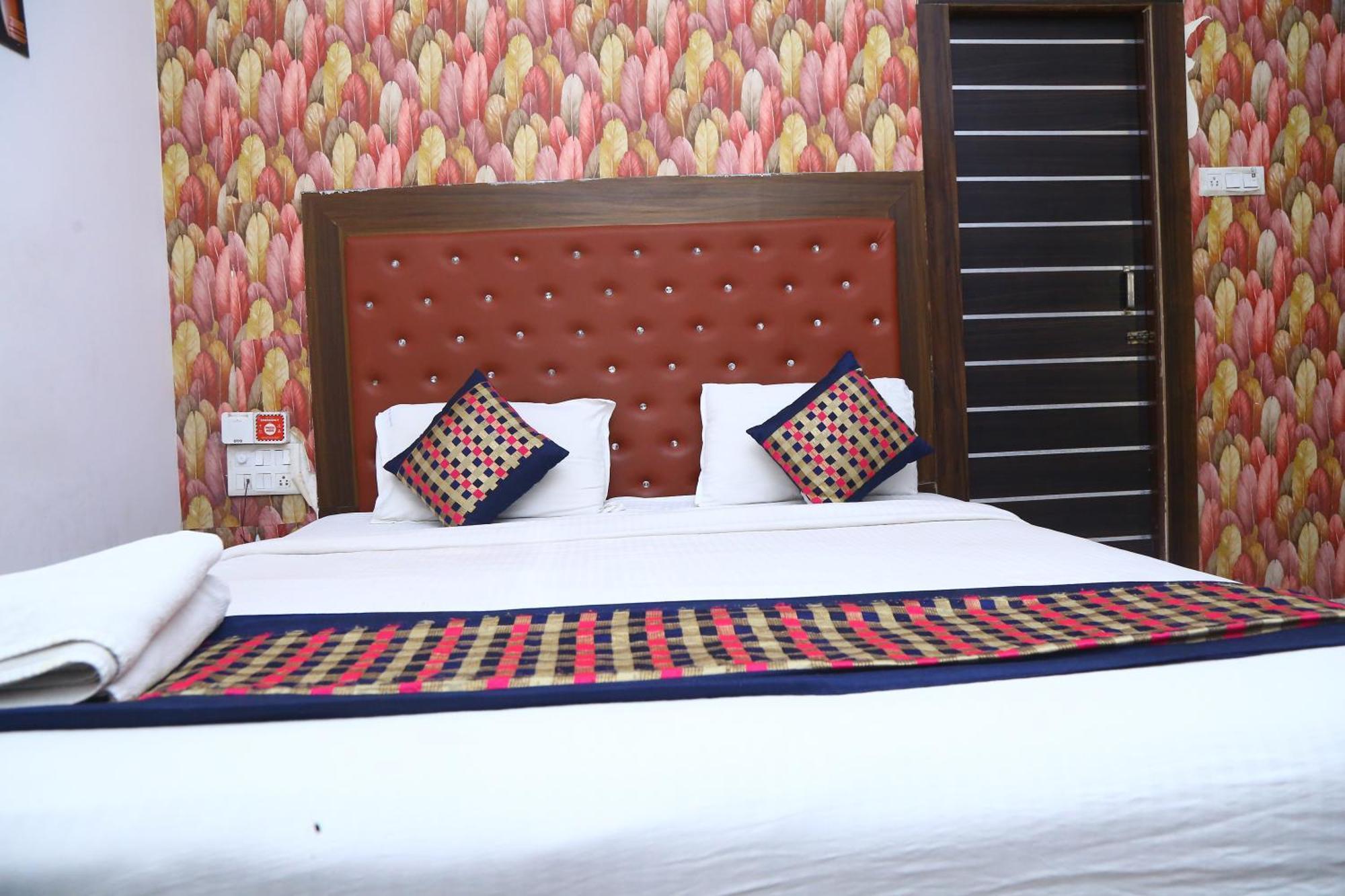 Hotel Mn Grand Shamshabad Airport Zone Hyderabad Zewnętrze zdjęcie