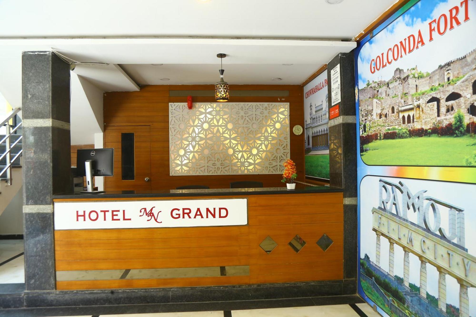 Hotel Mn Grand Shamshabad Airport Zone Hyderabad Zewnętrze zdjęcie